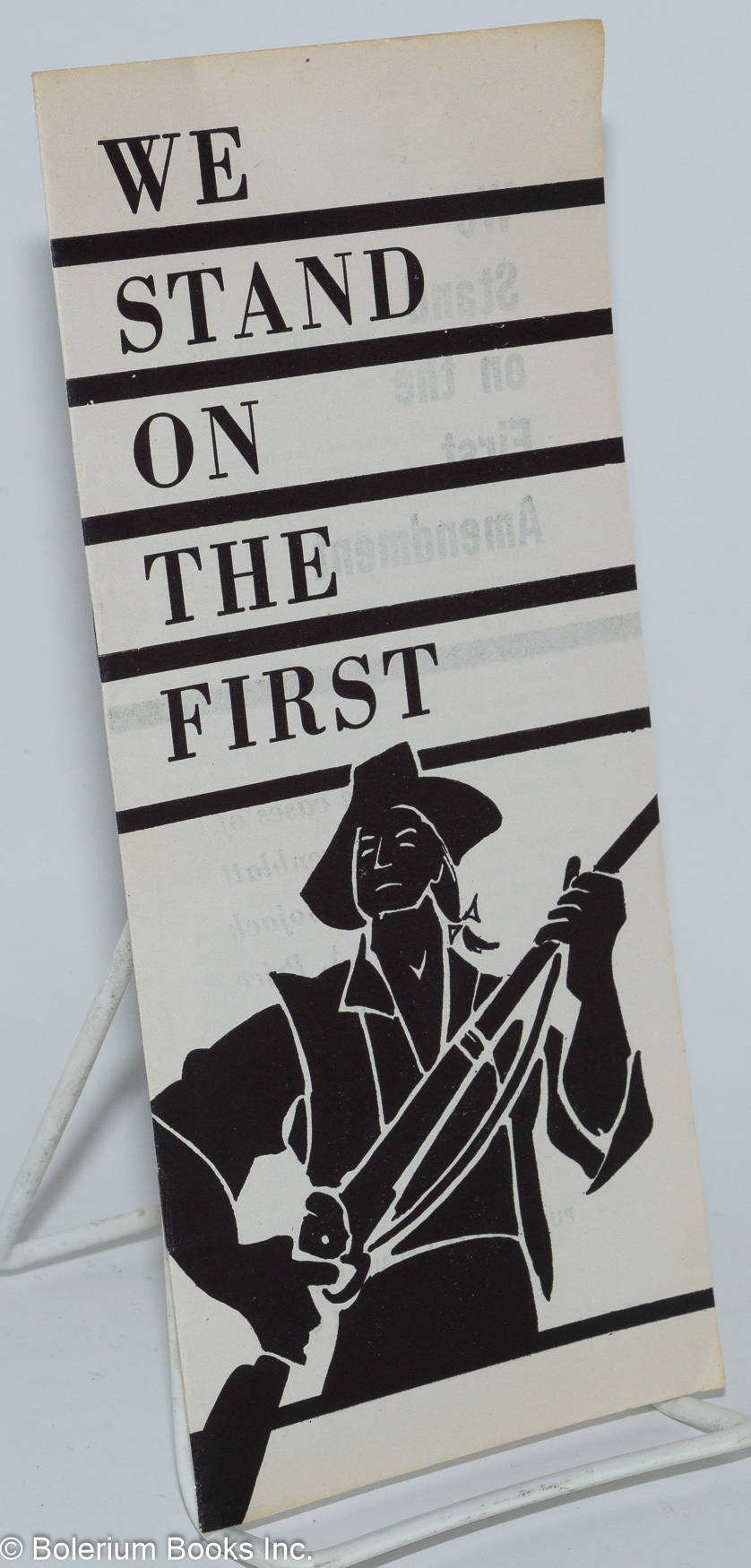 We Stand On The First Amendment The Case Of Lloyd Barenblatt John T 